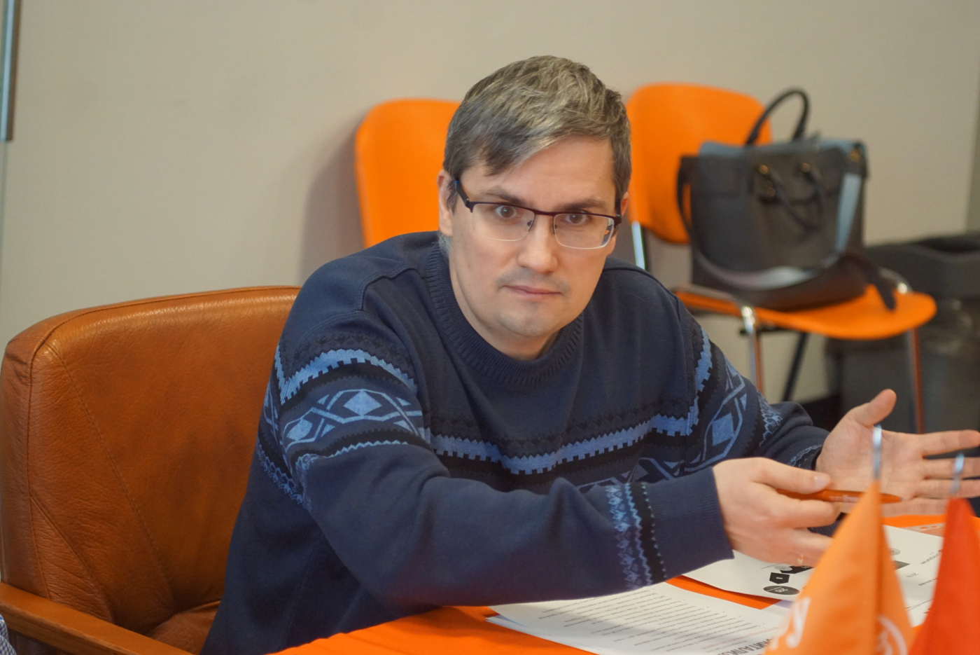 Макаров Иван Иванович — Пресс-секретарь банка «Открытие» по Северо-Западному федеральному округу